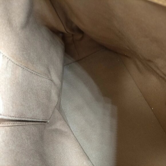 Louis Vuitton Cabas Mezzo Brown Monogram Shoulder Bag mon684-101625 - Picture 11 of 16